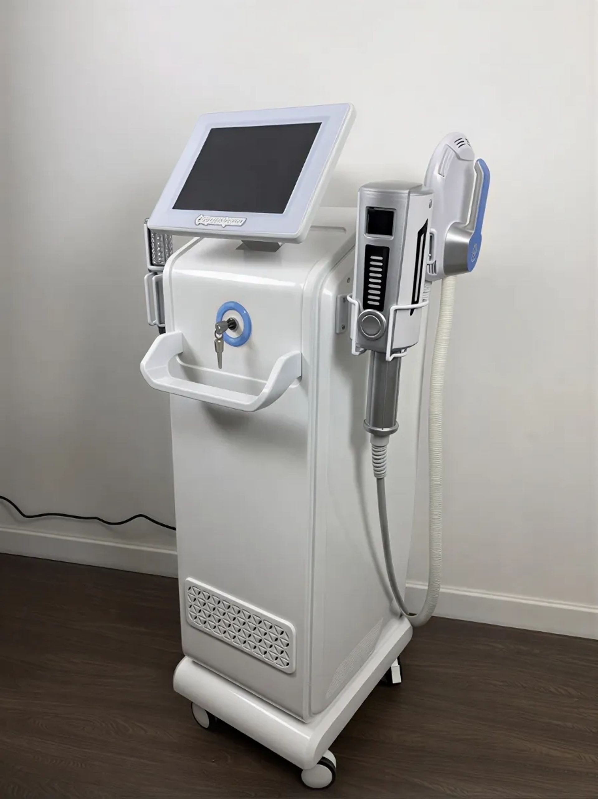 Гібридний апарат для корекції фігури Laserin EndoTesla