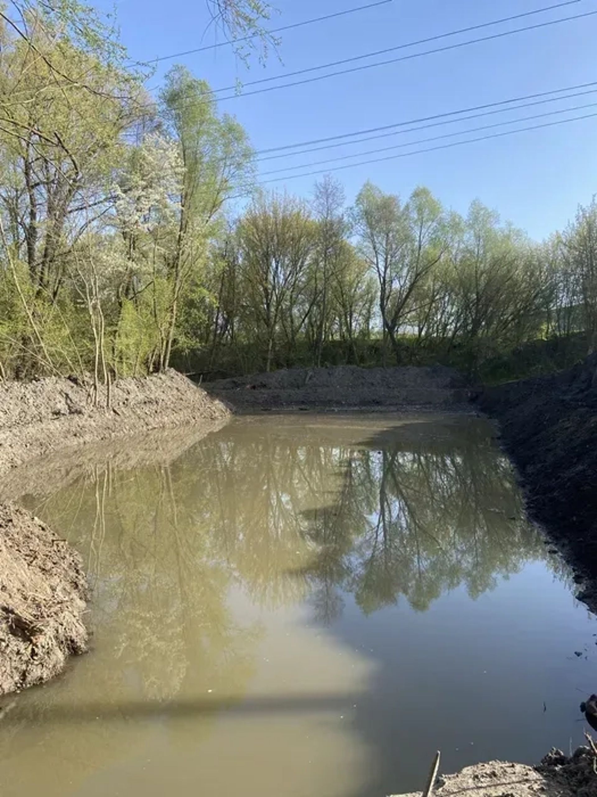 Послуги екскаватора