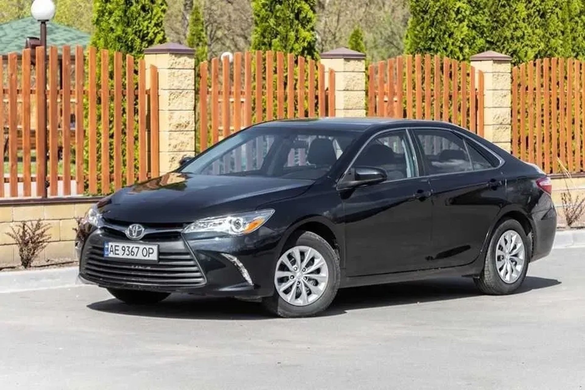 Авто Ford Fusion Hubrid
