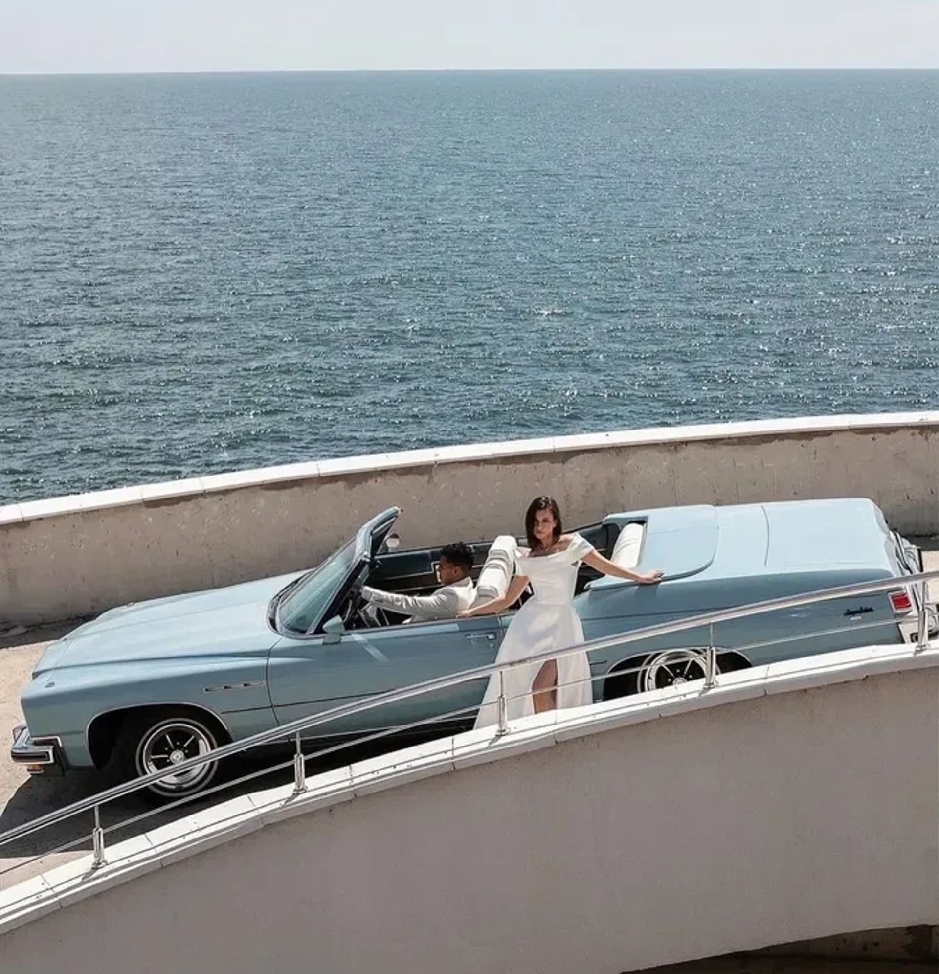 Ретро-кабріолет Buick Electra (1972) - Для Фотосесії!