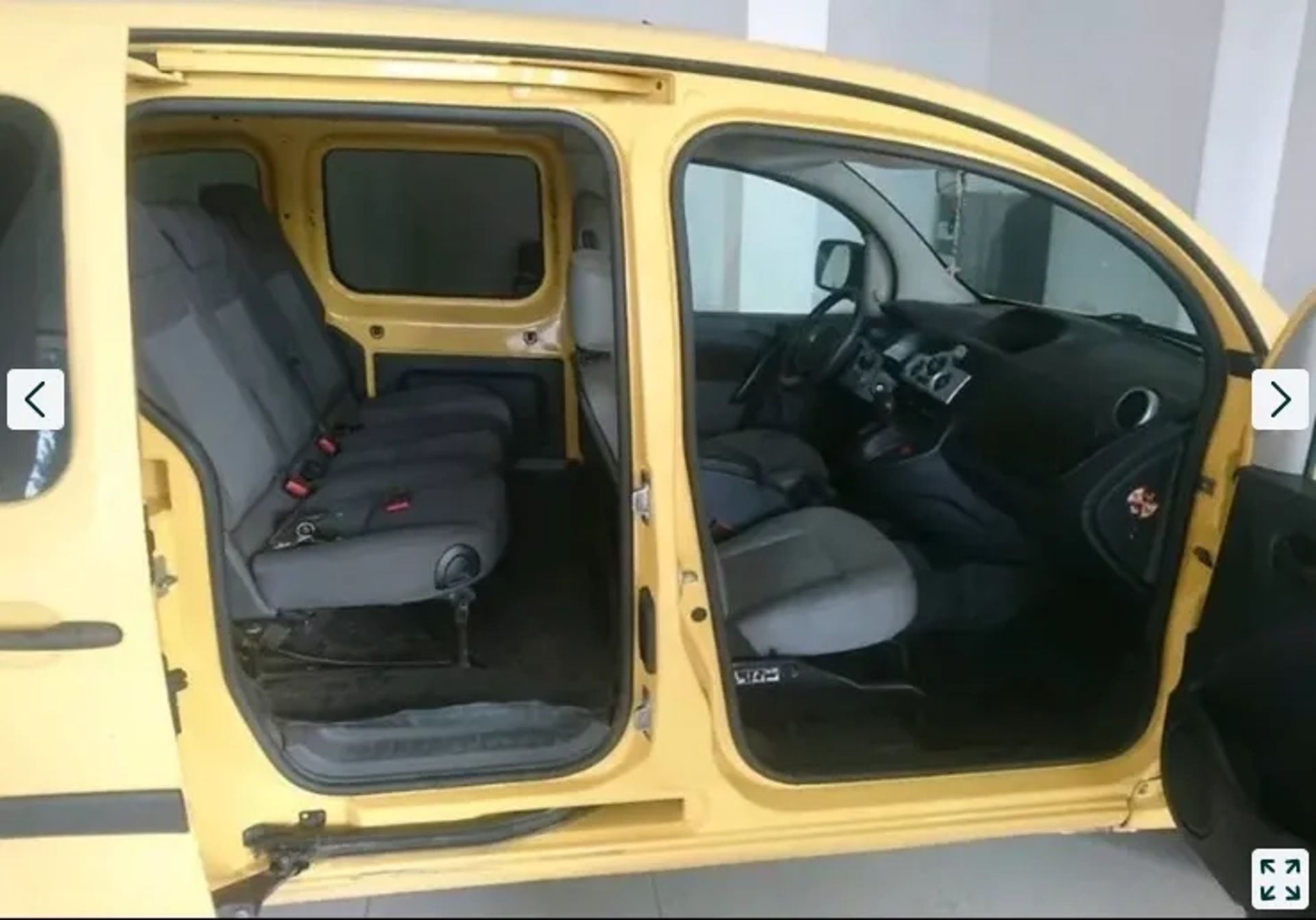 RENAULT KENGO 50кВт, 2 роки і машина Ваша