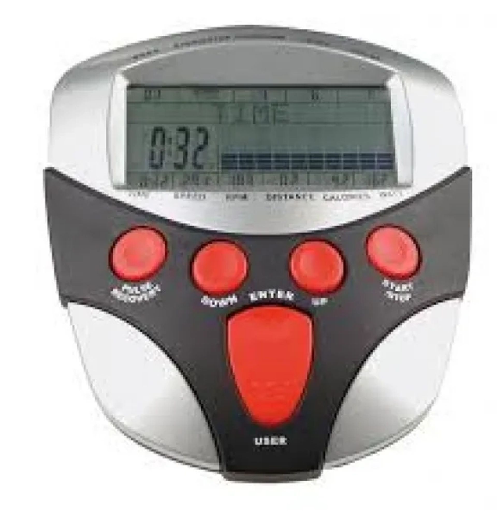 Орбітрек EL-5, Christopeit Sport (O-028)