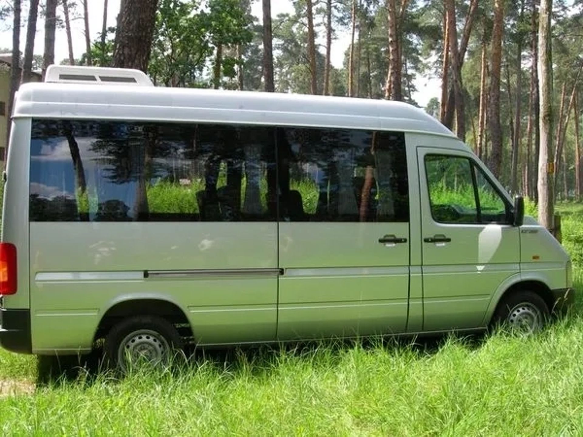 297 Мікроавтобус на весілля Volksvagen LT28 замовити