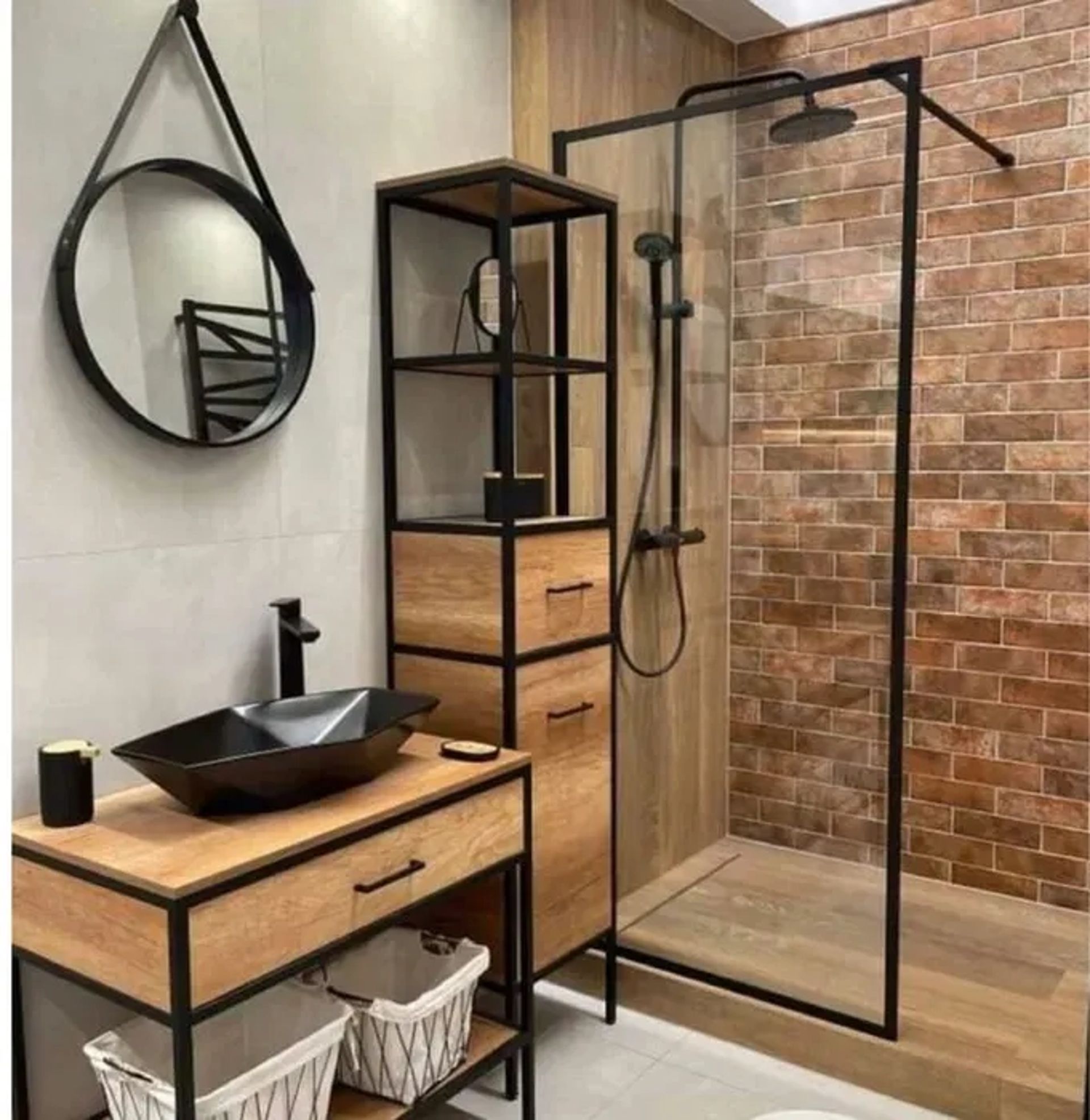 Ремонт під ключ. Бюджетний LOFT