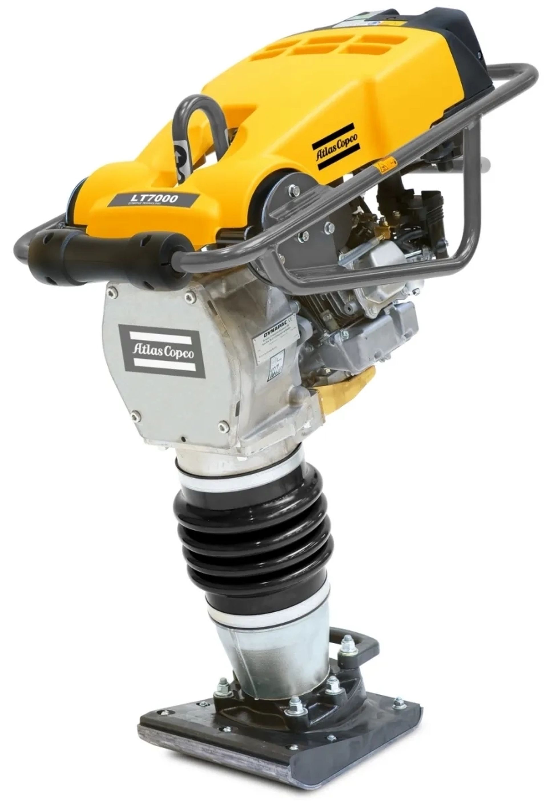 Вібротрамбовки Atlas Copco LT7000