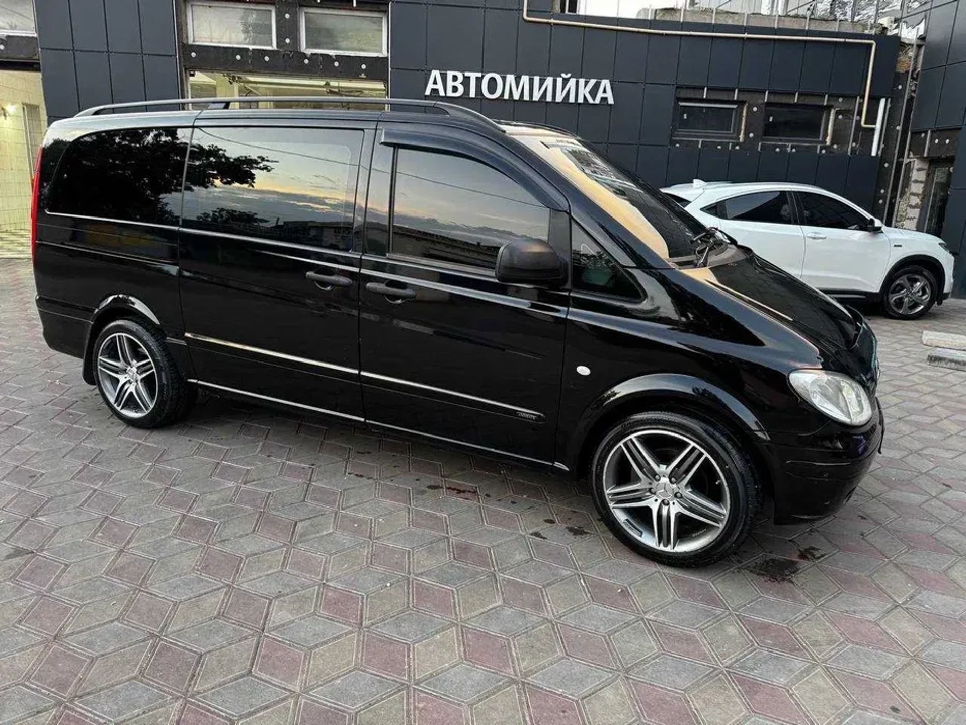 Mercedes Viano Одесса 2009 г.в.