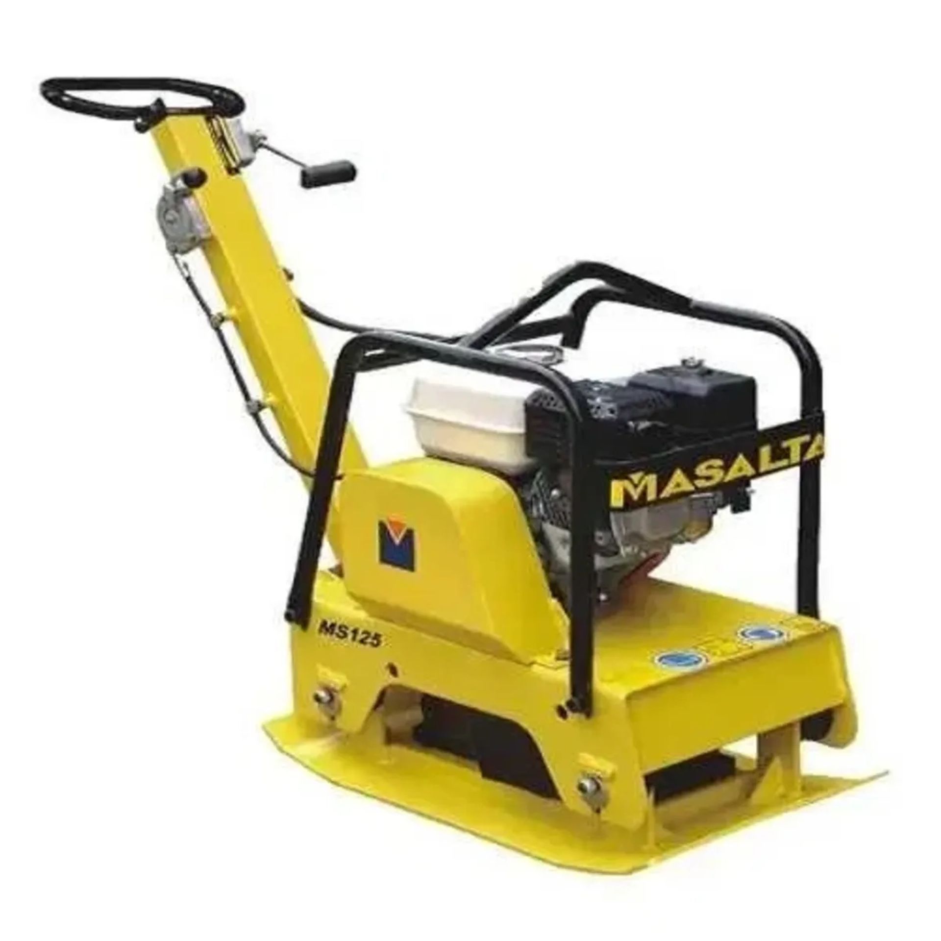 Віброплита Masalta MS120 Вага 125 кг