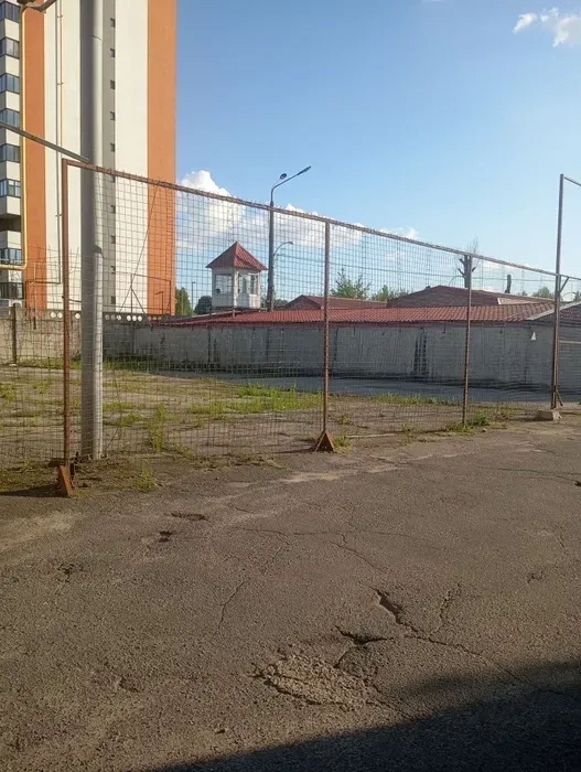 Відкритий майданчик