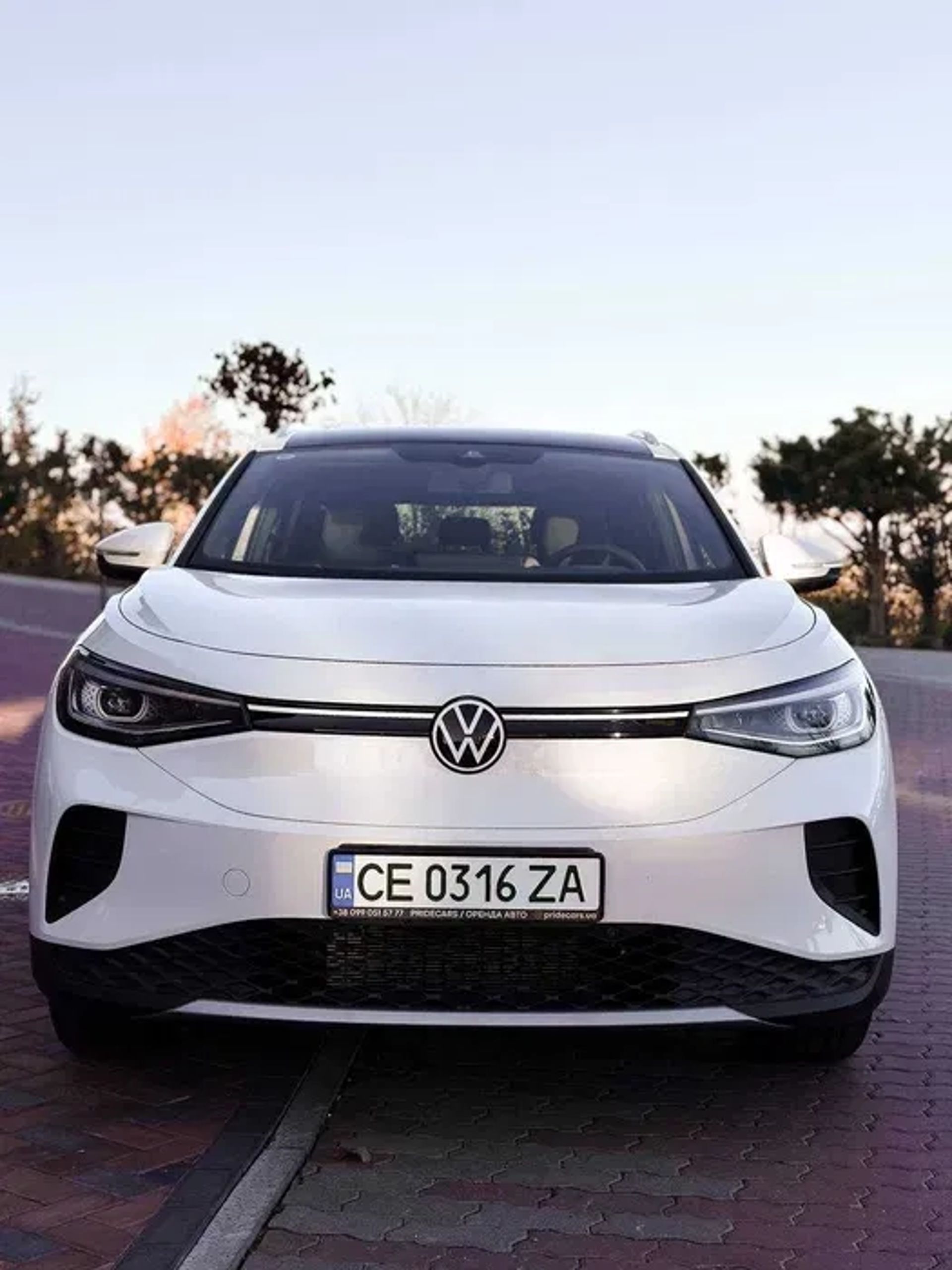 Volkswagen ID.4 , ЧЕРНІВЦІ + КАСКО, Pride Cars