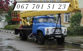 Послуги автовишки ВС-22