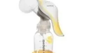Молоковідсмоктувач ручний Medela Harmony 