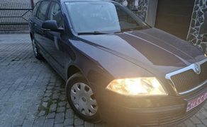 Авто Шкода Октавія А5 під виплату