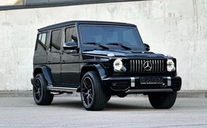 249 Mercedes-Benz G63 AMG Гелік Кубік без водія
