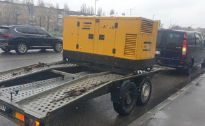 Генератор 10 - 60 kw