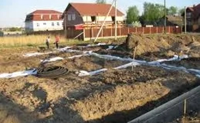  Бетонні роботи. Фундаменти, монолітні перекриття, миски басейнів