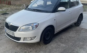 Авто Fabia 3200 тиждень