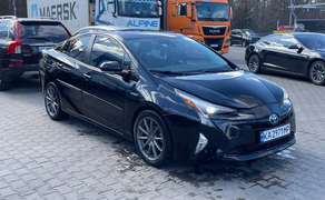 Авто Prius 2012-2022. 5000 гривень/тиждень
