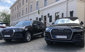 00+ Авто. Авто на весілля у Львові. Весільний кортеж Львів