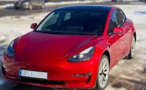 Авто Tesla 3 dual motor 2022 рік. Київ/Київська Область