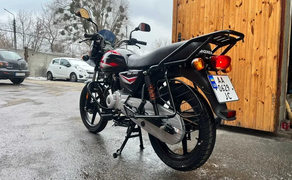 Мотоцикл (скутер) Bajaj Boxer 125/150 