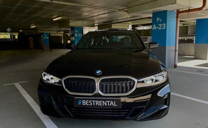  BMW 330 G20 - Легкове авто 