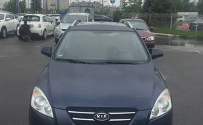 Kia Ceed для роботи в таксі/особистих потреб