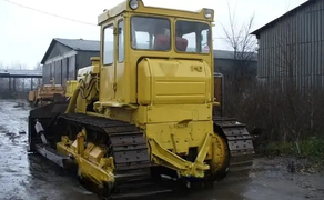 Посллуги бульдозера