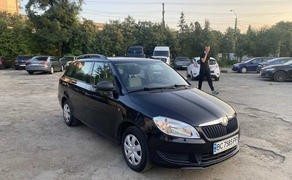 Skoda Fabia/Renault Logan/Dacia Sandero/Kia/Volkswagen