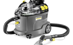 Миючий пилосос Karcher puzzi 