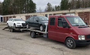 Послуги авто Евакуатора