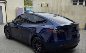 Авто Tesla Model Y 2023 рік