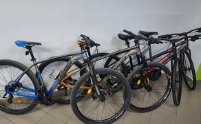 Велосипеди Crosser