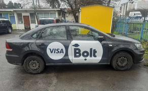 Автівки для роботи в таксі
