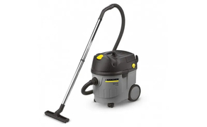 Будівельний пилосос Karcher NT 360 для вологого та сухого сміття