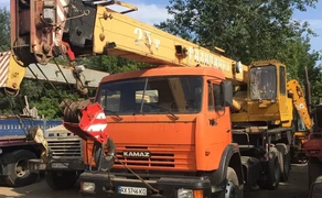 Послуги Автокрана