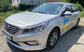 авто Hyundai Sonata