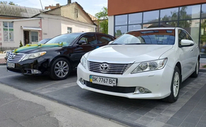 Авто на весілля
