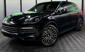436 Porsche Cayenne NEW без водія