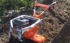 Культиватора husgvarna tf-338
