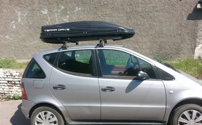 Автобокс аэробокс автобагажник прокат terra drive 480 и 600 