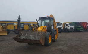 Екскаватор (екскаватор) JCB 4CX, спецтехніка, маніпулятори
