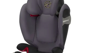 Автокрісло Cybex Solution S-fix, група 2-3 