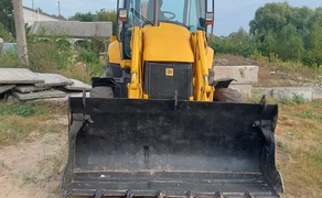 Екскаватор-навантажувач JCB 3CX 