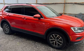 VOLKSWAGEN TIGUAN , SONATA в користування з правом викупу