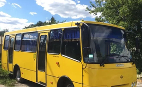 Автобус Богдан до ваших послуг / пасажирські перевезення