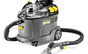 Миючий пилесос Karcher Puzzi 8/1 (хімчистка авто, диванів)