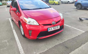 Авто Тойта приус ГАЗ/ГІБРІД 5500/тиждень