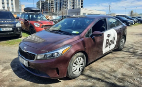  Авто 4200 - 6500 грн., або % від каси Kia Forte. КІТ Cars
