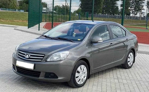 Авто під таксі Great Wall C30
