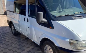 Авто Ford Transit вантажо-пасажирський